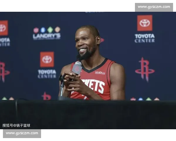 火箭首发无解密码:杜兰特定海神针,谢泼德藏惊喜? 火箭首发无解密码:杜兰特定海神针,谢泼德藏惊喜?