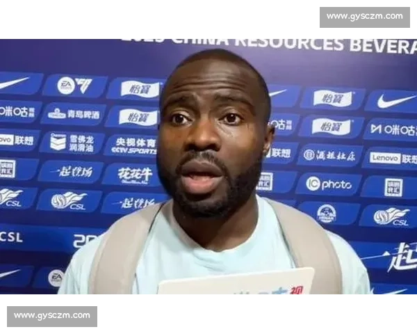 阿奇姆彭:被低估的头球杀手,用进球为河南续命 阿奇姆彭:被低估的头球杀手,用进球为河南续命