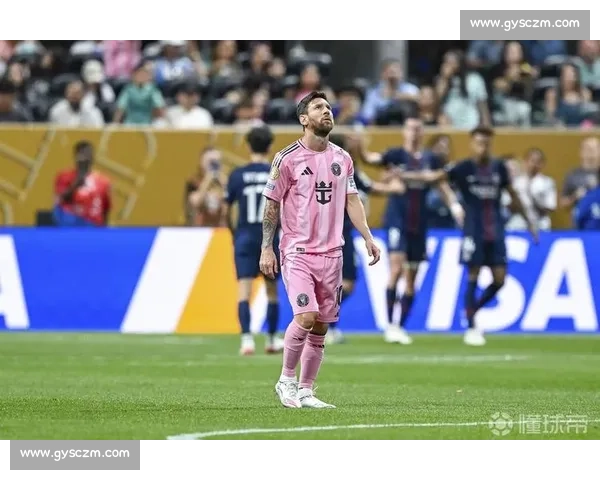 梅西破荒领衔 阿根廷 4-1 横扫世界冠军西班牙