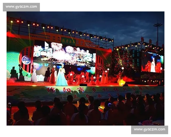 烟火气里的全运味！广深街头焕新迎盛会