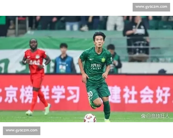 国安 废柴年龄组 扎堆引争议 04 后小将范双杰成唯一逆势标杆