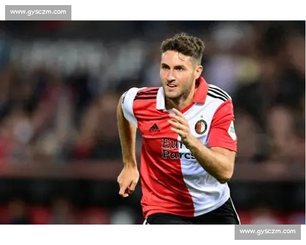 费耶诺德锁定青训瑰宝!林格宁续约至 2027 年,剑指荷甲未来中轴线